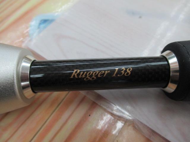 カセ筏師 THEアスリートラガー 138