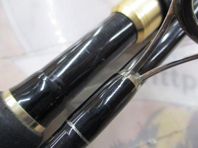 ファーストキャスト FCS-862ML