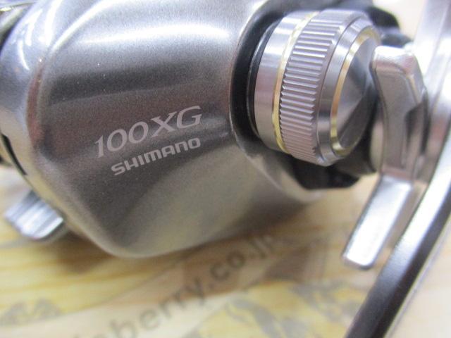 25スティーレ 100XG