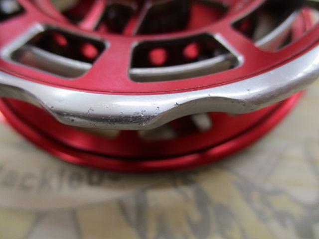 黒鯛師 THEヘチリミテッド 88SD-RT レッド/チタン