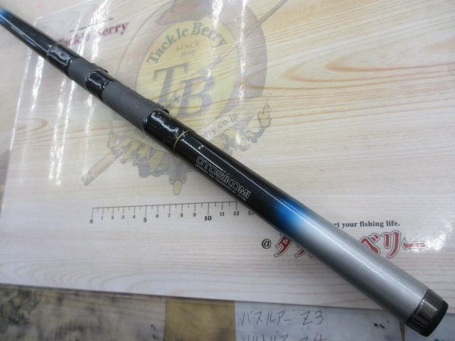 スーパーカーボテック沖堤落とし込み 33