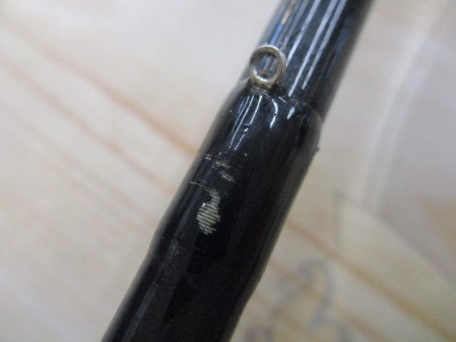 スーパーカーボテック沖堤落とし込み 33