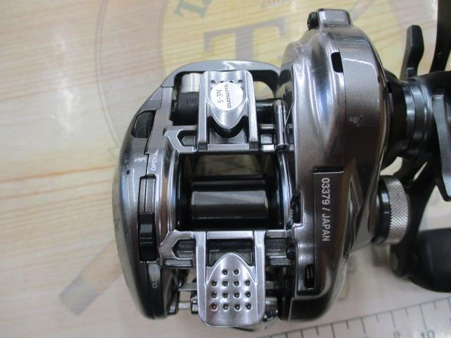 15メタニウムDC HG (LH) 前期モデル