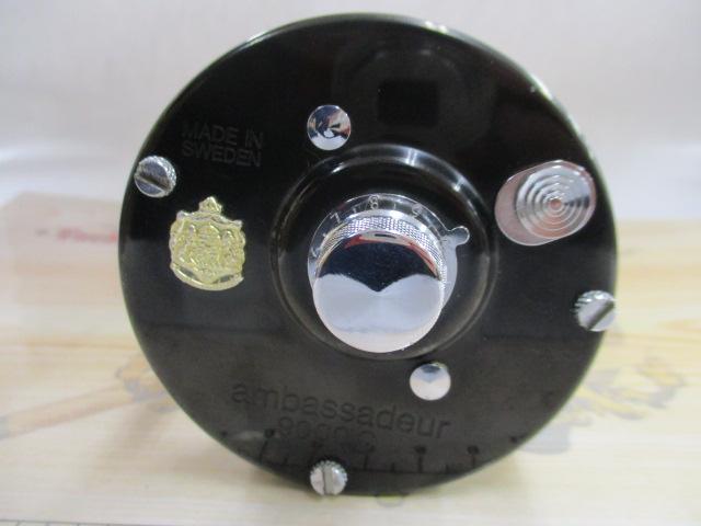 アンバサダー9000Cオートマチック2スピード