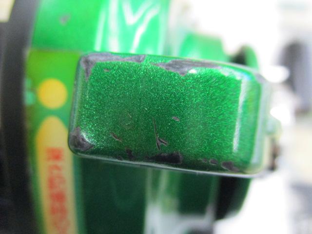 コマンド CX-5 グリーン