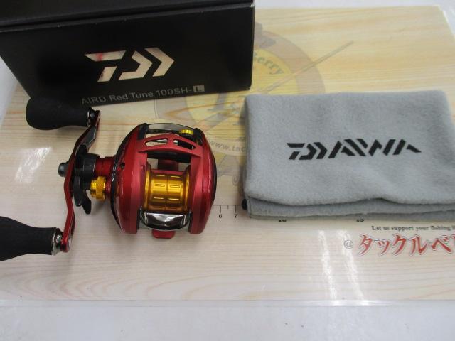 エアドレッドチューン 100SHL