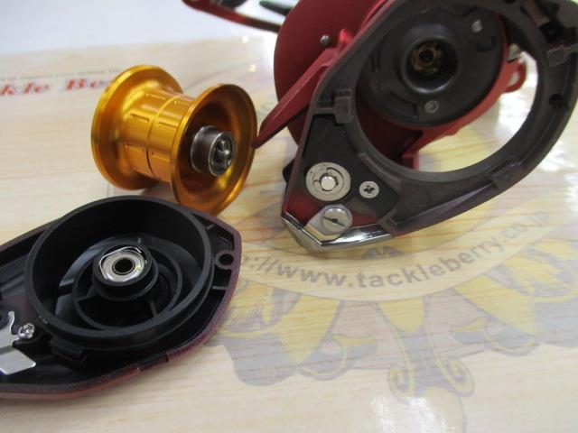 エアドレッドチューン 100SHL