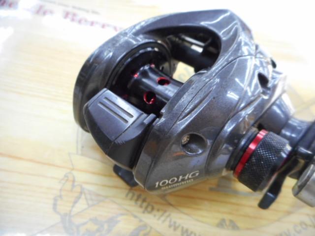 カシータスMGL 100HG RH