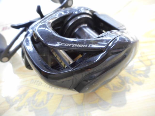 17スコーピオンDC 100