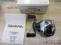 21アルファス SV TW 800HL