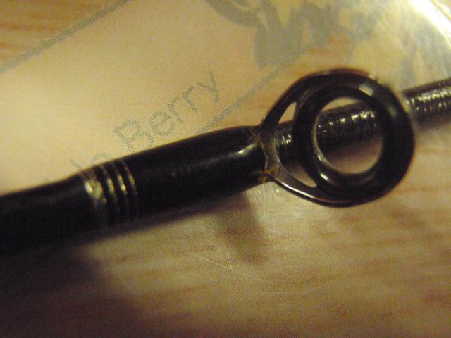 ポイズングロリアス 266L FLICK SHAKY