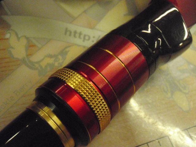 ファイアブラッドグレクォーターマスター 1.2-510