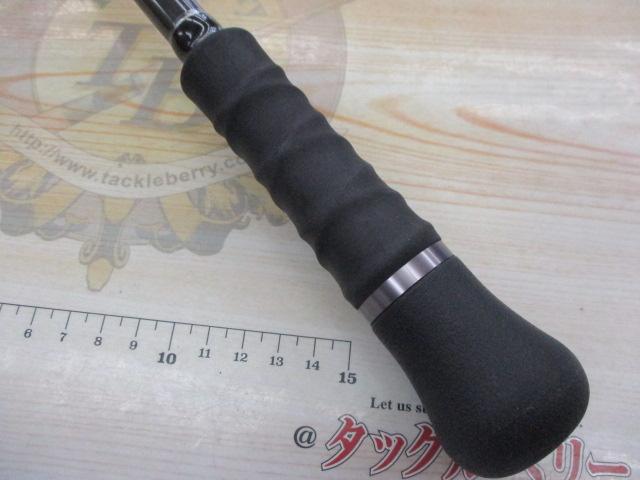 モンストロ 710チタンガイド