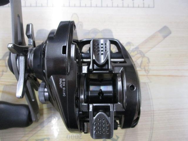 20メタニウムXG RH