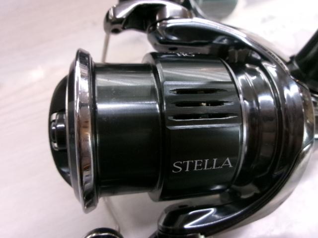 22ステラ C2000SHG