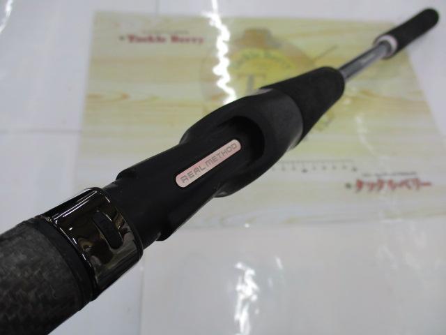 リアルメソッドタイラバGR68MH