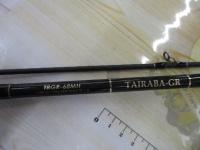 リアルメソッドタイラバGR68MH