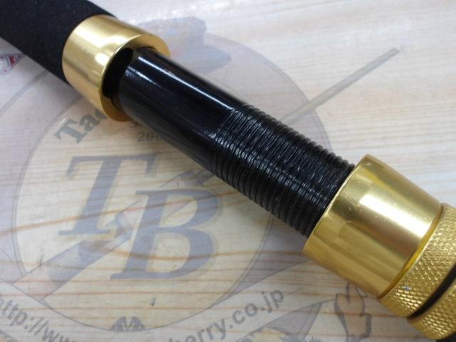 アラスキングスーパーグラス20-50lb 6'