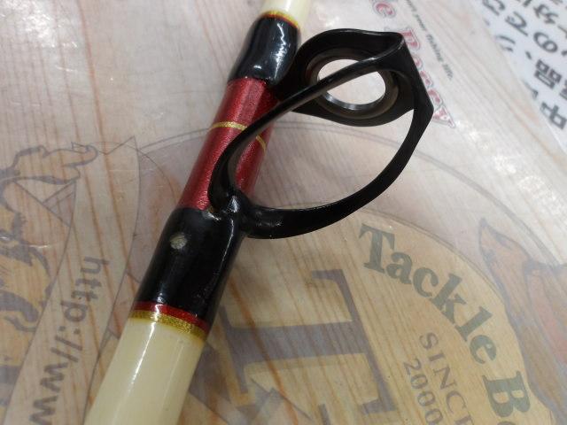 アラスキングスーパーグラス20-50lb 6'