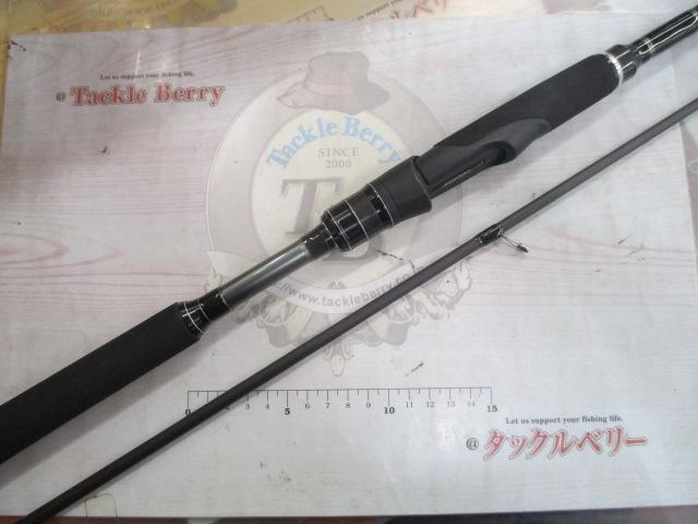 ソルティースタイルシーバス STSS-962ML-KR