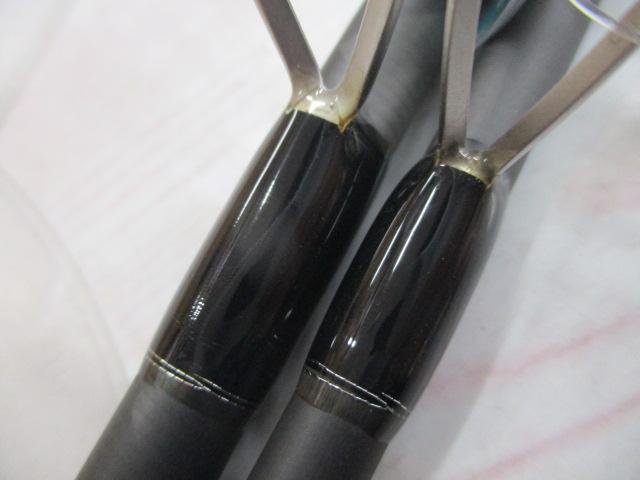 ソルティースタイルシーバス STSS-962ML-KR