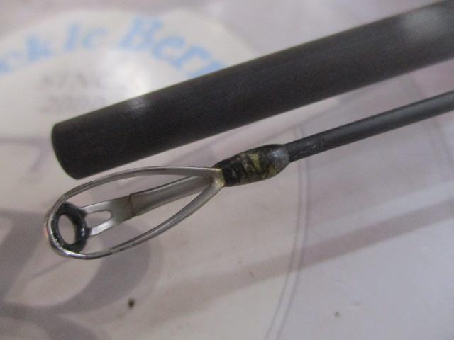 ソルティースタイルシーバス STSS-962ML-KR