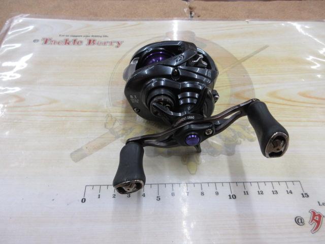 ダイワ20タトゥーラ100SVTW 中古 20タトゥーラ SV TW 103XH｜＠ベリーネット 日本最大新品中古釣具WEB