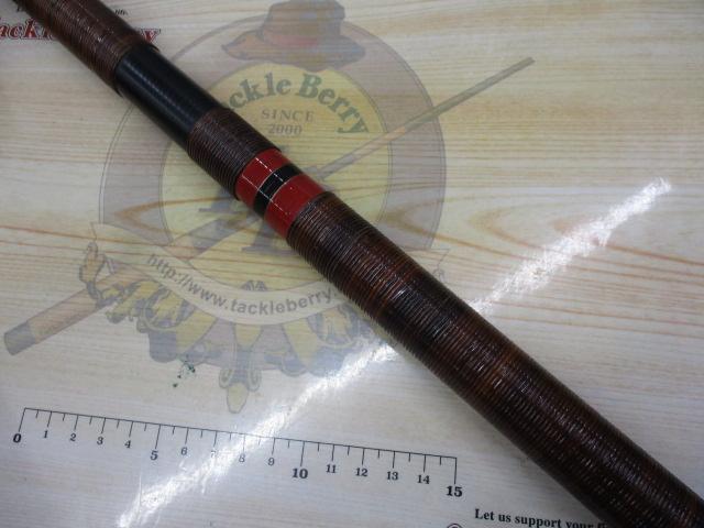 がま鮎マークⅡスペシャル 硬中硬81