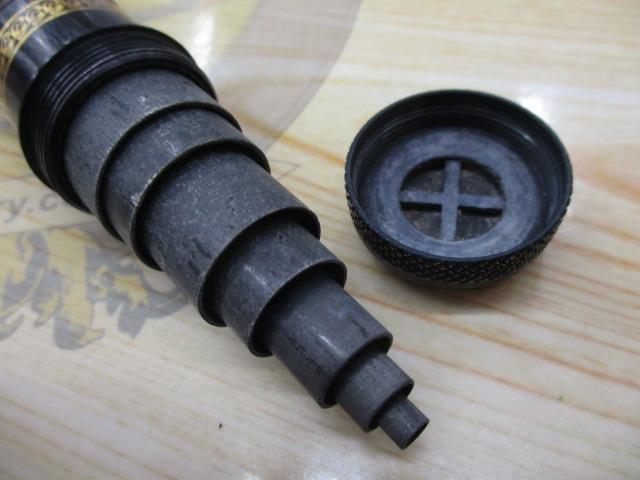 がま鮎マークⅡスペシャル 硬中硬81