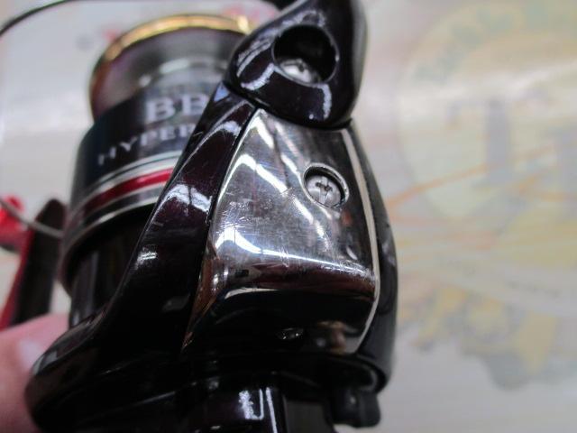 08BB-XハイパーフォースMg C3000DHG