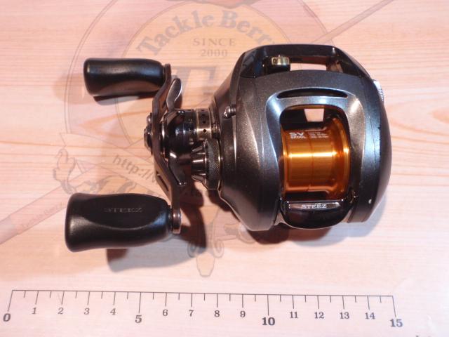 スティーズ103HL スティーズ 103HL｜＠ベリーネット 日本最大新品中古釣具WEBショップ