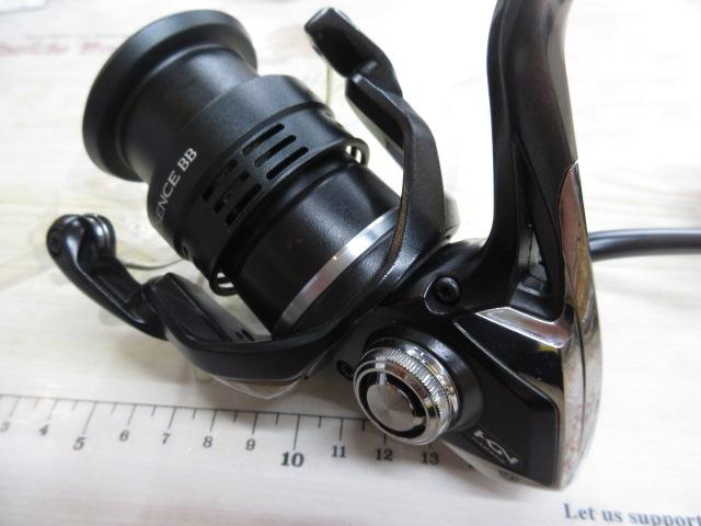 20エクスセンスBB C3000MHG