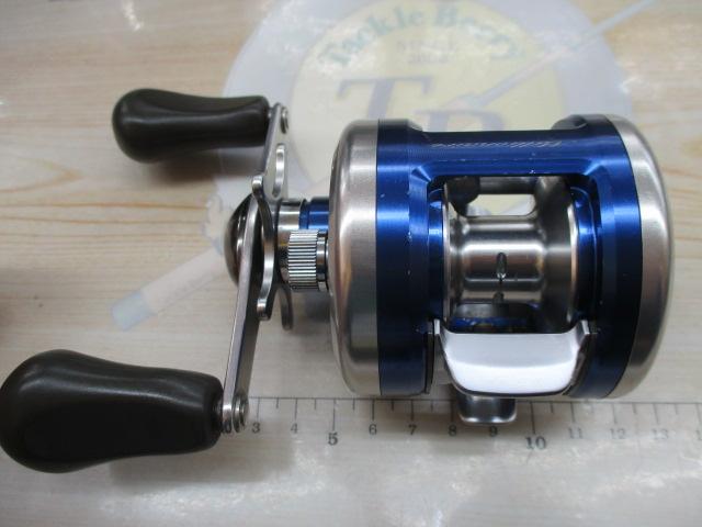 ミリオネアベイエリアスペシャル 200LBBブルーバッカー