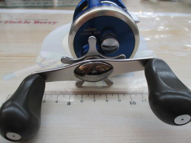 ミリオネアベイエリアスペシャル 200LBBブルーバッカー