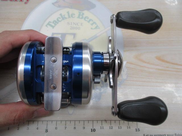 ミリオネアベイエリアスペシャル 200LBBブルーバッカー