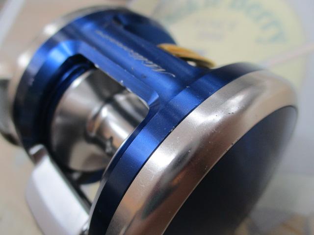 ミリオネアベイエリアスペシャル 200LBBブルーバッカー