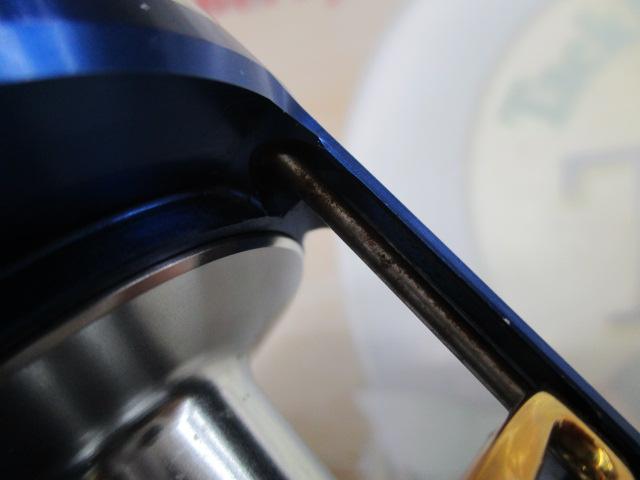 ミリオネアベイエリアスペシャル 200LBBブルーバッカー