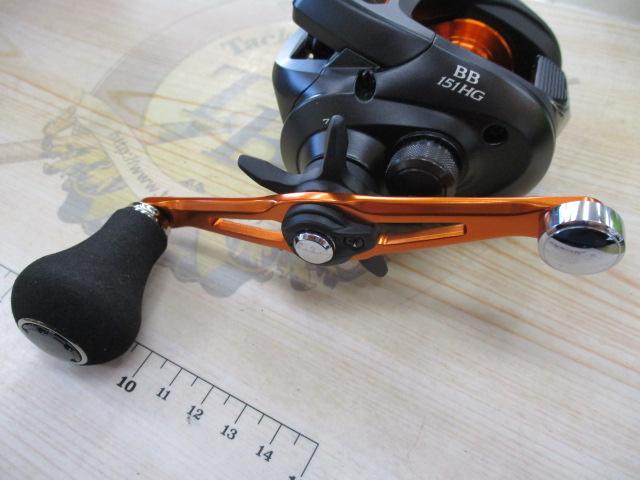 21バルケッタBB 151HG