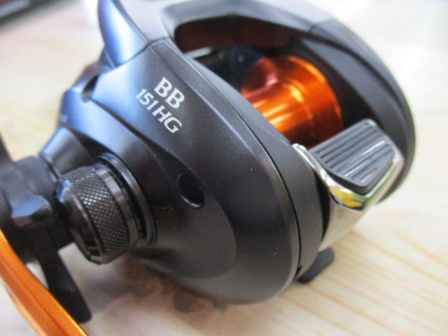 21バルケッタBB 151HG