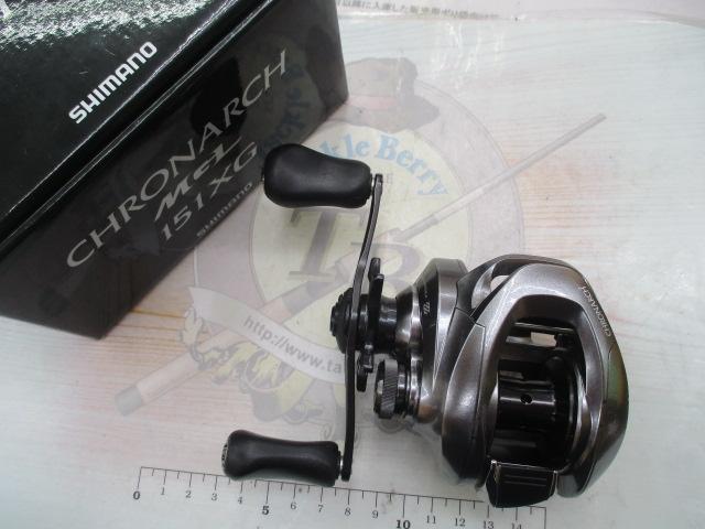 17クロナークMGL 151XG