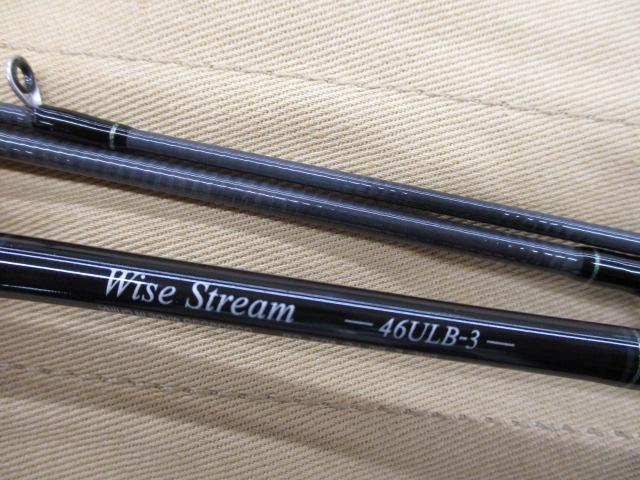 ワイズストリーム 46ULB-3・Q