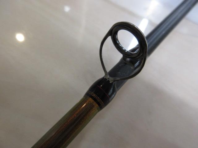 デストロイヤー F4-60XGti(エヴォルジオン)ライフルバックハンドル