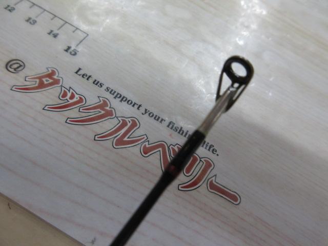 デストロイヤー F4-60XGti(エヴォルジオン)ライフルバックハンドル