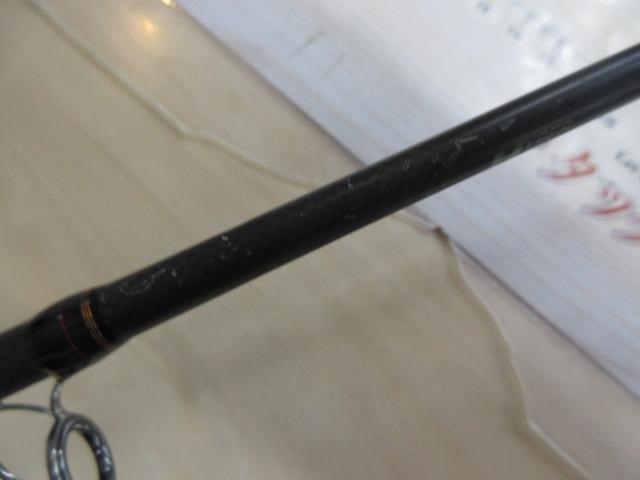 デストロイヤー F4-60XGti(エヴォルジオン)ライフルバックハンドル