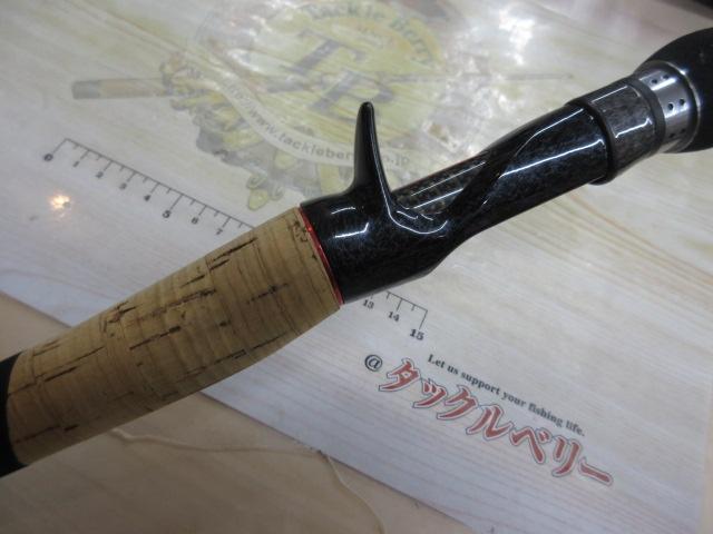 デストロイヤー F4-60XGti(エヴォルジオン)ライフルバックハンドル