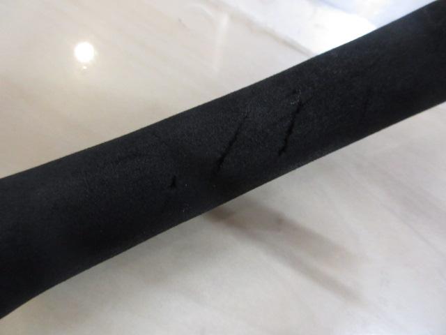 デストロイヤー F4-60XGti(エヴォルジオン)ライフルバックハンドル