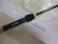 デストロイヤー F4-60XGti(エヴォルジオン)ライフルバックハンドル