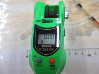 電動アイスマンライムグリーン