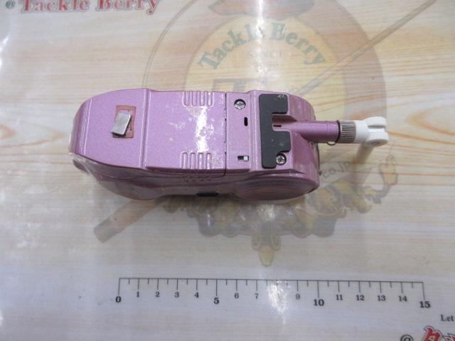 電動アイスマンTRYメタリックライトパープル