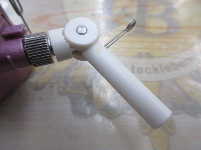 電動アイスマンTRYメタリックライトパープル